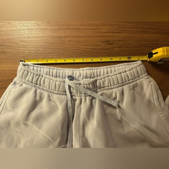 Nike sz M men’s joggers, light blue, excellent condition, elastic waistband - Picture 5 of 7